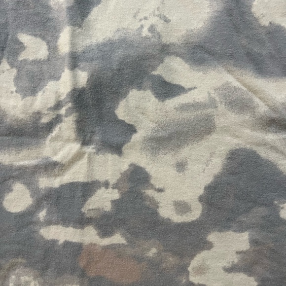 Champion Tie Dye Crop Top Size Medium - Picture 3 of 4